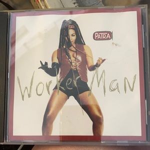Patra "Worker Man" Demo CD